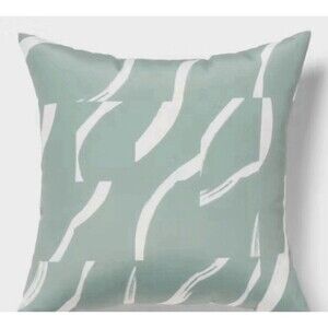 Decorative Pillow Set,  Savage Green - Room Essential- 18x18 Square Pack Of 2